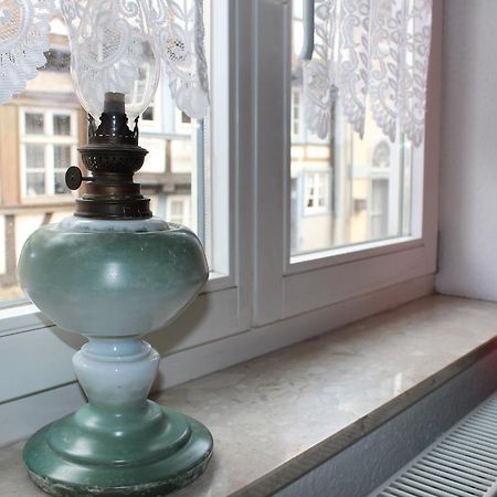 Alter Topf Кведлинбург Екстериор снимка