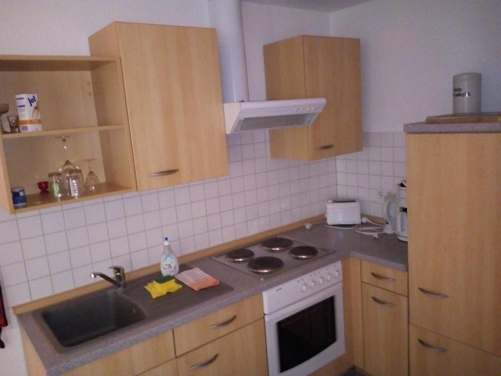 Alter Topf Кведлинбург Екстериор снимка